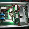 144MHz 50W 리니어 기판.