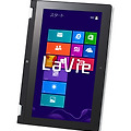 win 8 기반 태블릿 PC - NEC LaVie Y