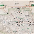 신기한 사막의 식생을 볼 수 있는 곳, 조슈아트리 국립공원(Joshua Tree National Park) [미국 렌터카 여행 #21]