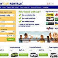 이코노미카렌탈스닷컴(Economycarrentals.com) - 미국, 캐나다, 유럽, 하와이 렌터카 예약