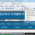 IE 에서 웹페이지 화면 캡처를 쉽게 해 주는 -  WebPage Captor