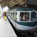 쿠바 여행 #21 - 쿠바의 유일한 전기기차를 타고 만딴사스로 떠나다