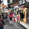 마카오의 명물, 육포와 아몬드쿠키를 찾아서 길을 걷다.