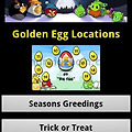 [무료전환 어플]Angry Birds Golden Egg Guide
