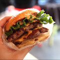 [미국-뉴욕] 뉴욕의 유명한 맛집 쉑쉑 버거를 맛보다, 쉐이크 쉑(Shake Shack)