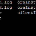 ( Silent ) RHEL3 + oracle9i R2 + patchset 9.2.0.8 적용 + DB 생성