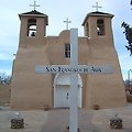 Taos : San Francisco de Asis