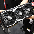 모든 준비를 마친듯한 MSI 지포스 GTX1080Ti Lightning Z 등장