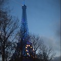 프랑스 여행기 #02 - 은은한 조명이 매력적인 세느강의 야경