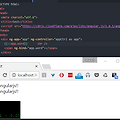 [AngularJs] watch count chrome plugin