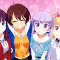 뉴 게임 NEW GAME 일러스트