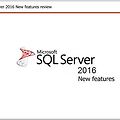 SQL Server 2016 New features review - Security