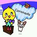 [미국여행] 샌디에고 - 코로나도 섬 (Coronado)