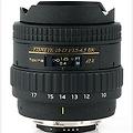 Tokina AT-X 107 AF DX FishEye