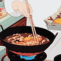 애니음식 GIF
