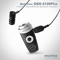 모비프렌 GBH-S100Plus 블루투스헤드셋_모노 스테레오 겸용_통화+음악감상