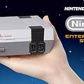 추억의 게임들이 돌아온다? 미니 NES 클래식 에디션