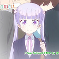 NEW GAME 2기 뉴 게임 2기 PV 7월 11일 방송개시