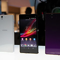 SONY, Xperia Z/ZL CES에서 런칭!