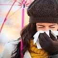 감기 또는 기침을 이기는 자연요법