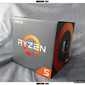 AMD 라이젠 5 1400 간단한 박스 개봉기