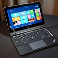 LENOVO, 컨버터블 울트라북 Thinkpad Helix 발표