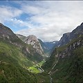 [노르웨이 #068]  트빈데포센(Tvindefossen), 스탈하임(Stalheim) 그리고 플롬(Flam)