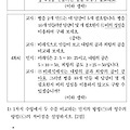 2013 초등임용 기출수사대 / (6) 수학3번