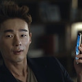 LG G3 광고, 광고모델 허지웅이 말하는 G3의 매력은?