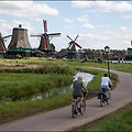 [네덜란드 #046] 풍차, 전통마을 그리고 나막신, 잔세스칸스(Zaanse Schans)
