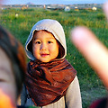 몽골리안 스마일, 사진찍기의 어려움