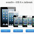 아이폰5 탈옥 ios6.1 완탈 1단계