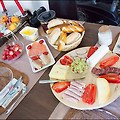 [독일 #047] 뒤셀도르프의 친구집에서 2박 삼일 먹방 - 욜라와 마틴네 집.