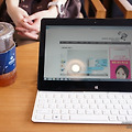 가성비 좋은 태블릿 LG 탭북2 성능과 벤치마크 살펴보니 (11T540-G330K)