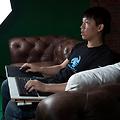 소파에 앉아 편하게 게임을 - ROCCAT의 게임용 키보드 'Sova'