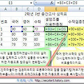 [엑셀] 상대 참조, 절대 참조, 혼합 참조의 차이 배우기