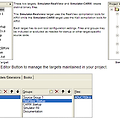 Keil µVision - Multiple Targets & Groups