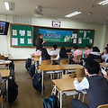 충의중학교와의 만남을 기념