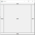 [JAVA] 프레임에 버튼 배치하기-1-(BorderLayout)