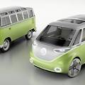 폭스바겐 마이크로버스(microbus), 전기차로 돌아온다.
