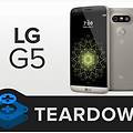 LG G5는 속까지 모듈? 수리 점수 및 부품 스펙 정리