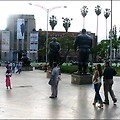 [콜롬비아] 봄의도시 메데진의 주말광장 나들이..