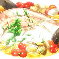 식극의 소마 2기 9화 리뷰  식극의 소마 두번째 접시 9화 리뷰