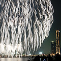 2013 여의도 세계불꽃축제 후기 - 불꽃축제 명당자리