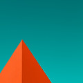 머티리얼 배경1,2 ㅡ material wallpaper