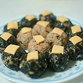 김치참치주먹밥 스팸김치주먹밥 맛있게만드는방법