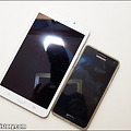 갤럭시탭 A6 7.0(SM-T280)과 갤럭시 A5 (2015)