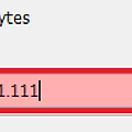 wireshark Capture Filter 설정 방법