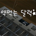 약달력 〃 약달력으로 까먹지 말고 약 챙겨드세요