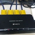 USB 모니터분배기 kvm스위치 - 키보드 마우스 모니터 공유하기